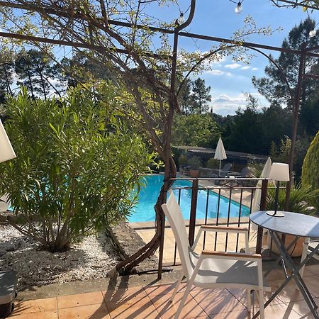 O Coeur Des Ocres Appartement Roussillon en Isere Buitenkant foto