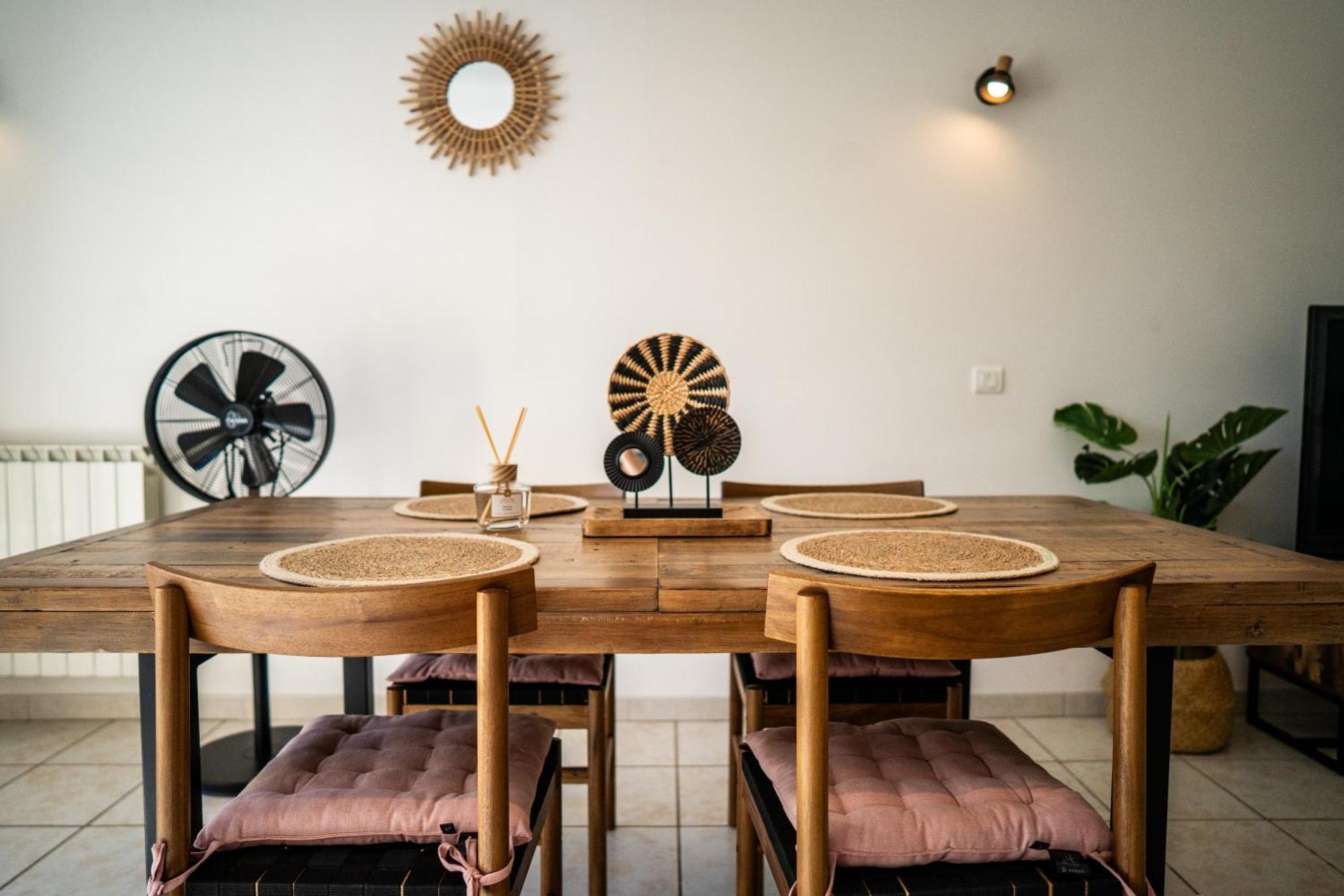 O Coeur Des Ocres Appartement Roussillon en Isere Buitenkant foto