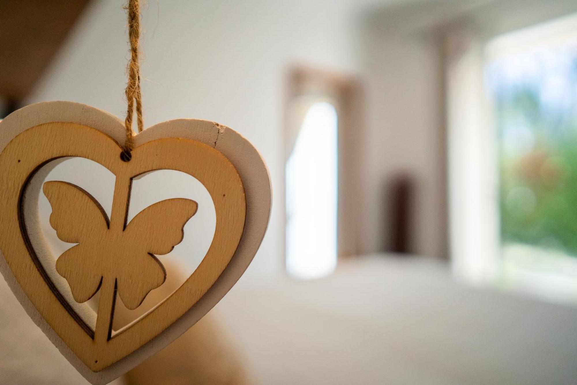 O Coeur Des Ocres Appartement Roussillon en Isere Buitenkant foto