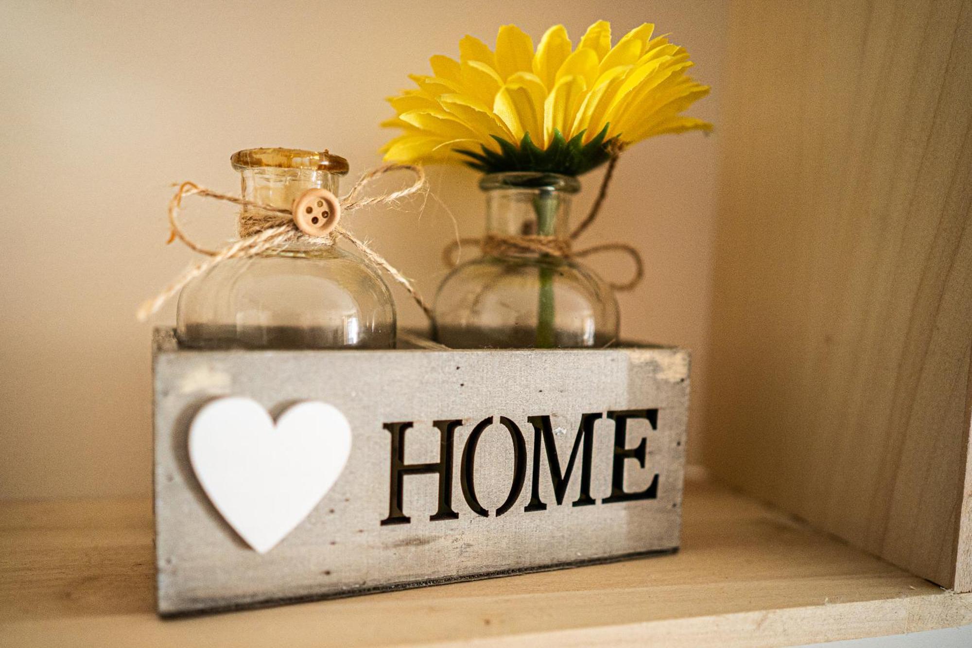 O Coeur Des Ocres Appartement Roussillon en Isere Kamer foto