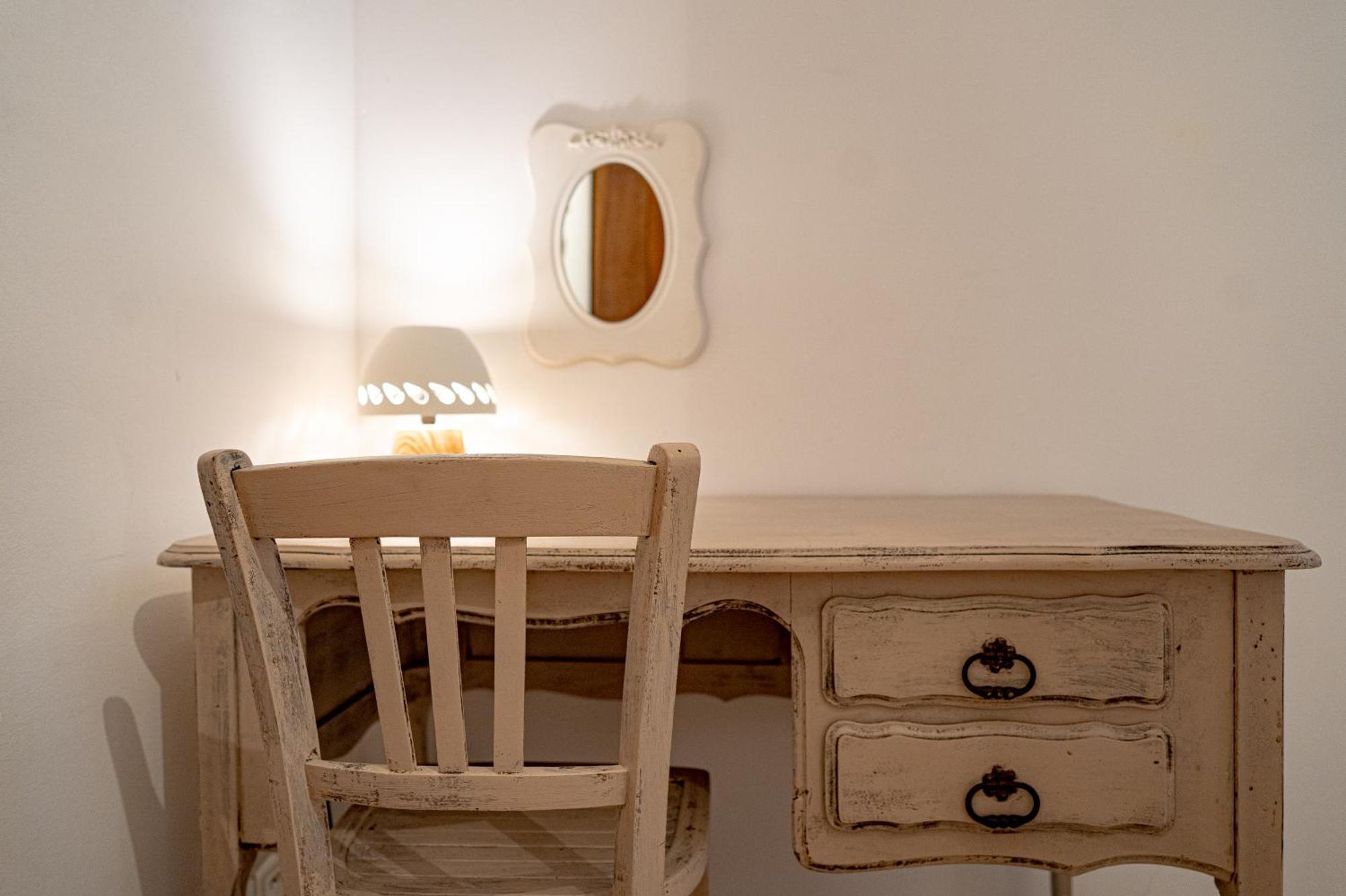 O Coeur Des Ocres Appartement Roussillon en Isere Buitenkant foto
