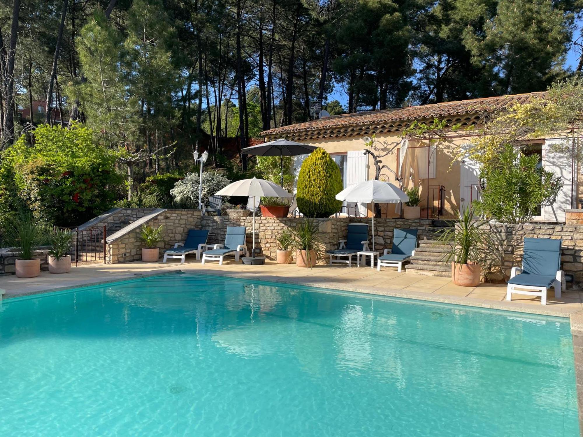 O Coeur Des Ocres Appartement Roussillon en Isere Buitenkant foto