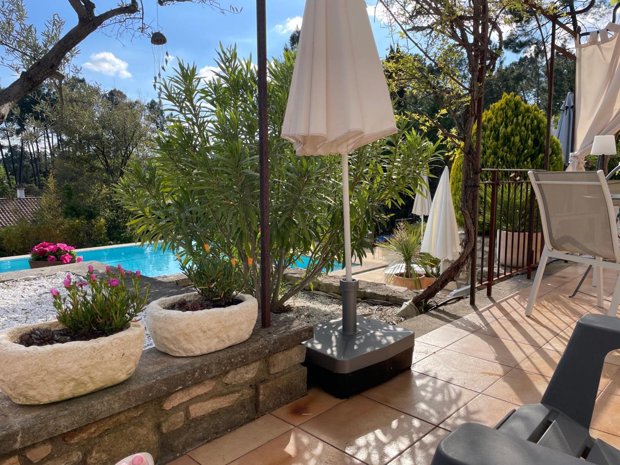 O Coeur Des Ocres Appartement Roussillon en Isere Buitenkant foto