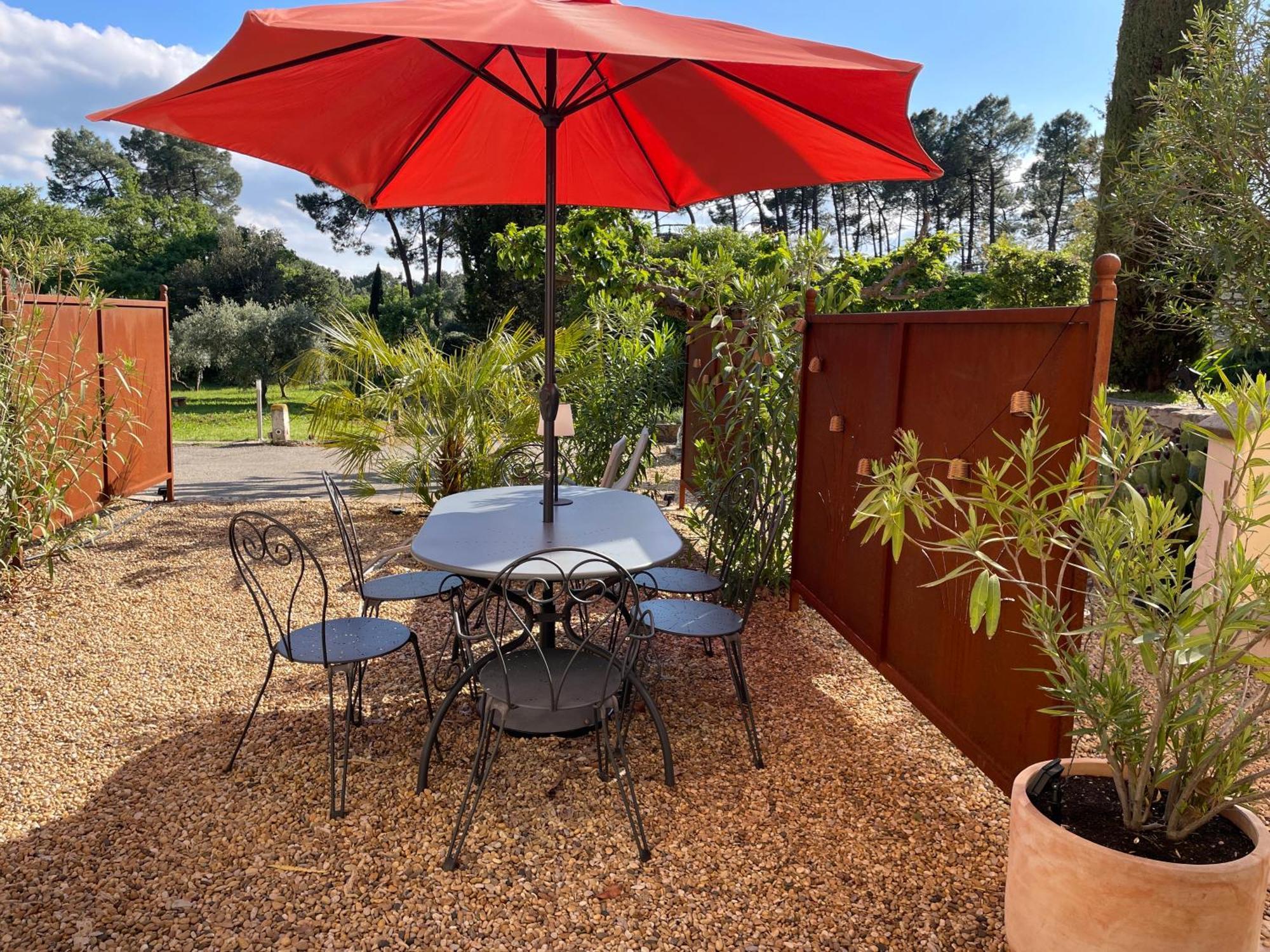 O Coeur Des Ocres Appartement Roussillon en Isere Buitenkant foto